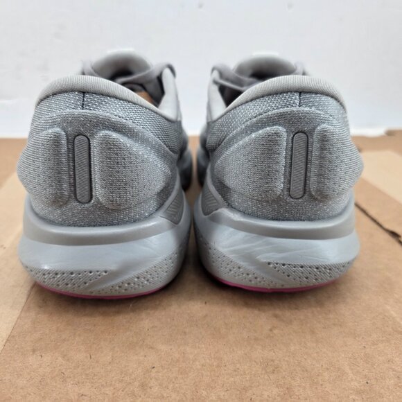 Brooks Adrenaline GTS 24 Shoes Womens Size 9.5 Gray Sneakers Running Athletic - Picture 4 of 9